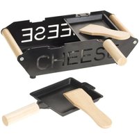 Raclette-Set - 2 Pers Raclette-Set - 2 Pers von SECRET DE GOURMET