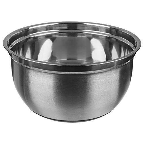 SECRET DE GOURMET Mehrzweckschüssel, Schlagschaum und Mischen 4,5 L, schwarz, Farbe:schwarz SECRET DE GOURMET Mehrzweckschüssel, Schlagschaum und Mischen 4,5 L, schwarz, Farbe:schwarz von SECRET DE GOURMET