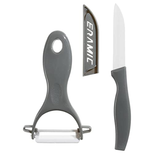 5five - messer und schäler "zirco" keramik von 5 five simply smart