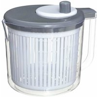 Mini Salattrockner 5five Simple Smart 2,5 l, grau von SECRET DE GOURMET