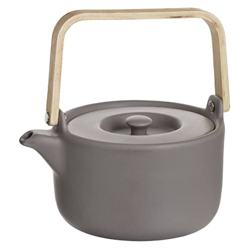 Secret de Gourmet - Natur taupe teekanne 80 cl von SG Secret de Gourmet