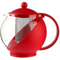 Secret De Gourmet - Teekanne essentiellen Filter 1,25L - von SECRET DE GOURMET