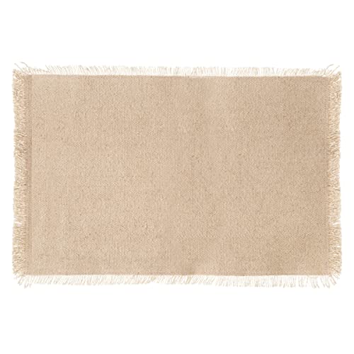 Tischset "Maha" 45x30cm beige von SECRET DE GOURMET