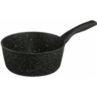 Töpfe aus geschmiedetem Alu Charakter Gourmetgeheimnis - geschmiedeter Alu Topf 20 cm - Gris von SECRET DE GOURMET