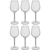 Weingläser VOLTA, 6 Stk. × 380 ml von SECRET DE GOURMET