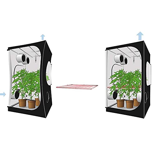Befestigungsset für Growzelte Secret Jardin Space Booster Ø19mm (90cm) von Secret Jardin