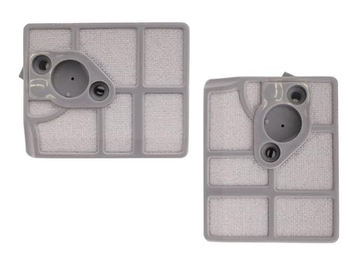 2x SECURA Luftfilter passend Stihl 032 031 030 AV | 11131201612 | 11131201603 | 11131201602 von SECURA