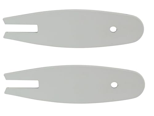 2x SECURA Schwert 10cm kompatibel mit Stihl GTA 26 Astsäge | 1/4' | 1,1mm | 28 TG von SECURA