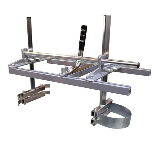 Mobiles Sägewerk Holz Motorsäge für 45cm bis 120cm Kettensäge Mobiles Sägewerk Holz Motorsäge für 45cm bis 120cm Kettensäge von SECURA