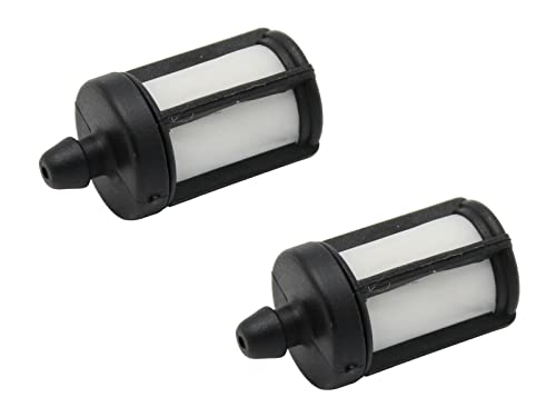 SECURA 2x Benzinfilter Kraftstofffilter kompatibel mit Stihl FS80 Freischneider von SECURA
