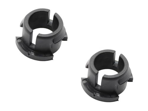 SECURA 2x Buchse (Ø13mm) kompatibel mit Cub Cadet XS3 76 SWE 31AY5EVZ603 (2021) Schneefräse von SECURA