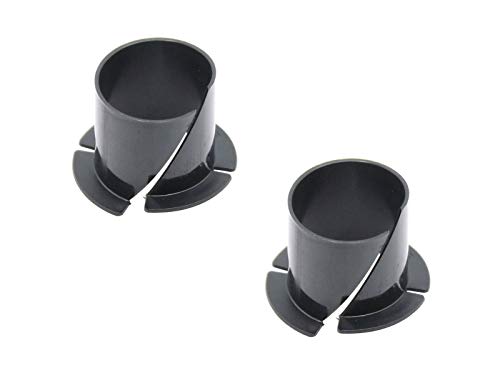 SECURA 2x Buchse kompatibel mit Husqvarna LT1536, HAU1536C 954170222 (2005-01) Rasentraktor von SECURA