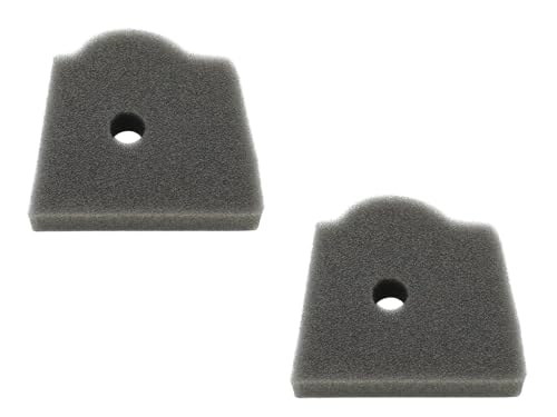 SECURA 2x Luftfilter kompatibel mit Husqvarna 326 HD75 X-SERIES (20062700001-20082200000) Heckenschere von SECURA