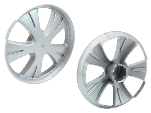 SECURA 2x Radkappe vorne kompatibel mit AL-KO 46.8 SPI Highline Rasenmäher SECURA 2x Radkappe vorne kompatibel mit AL-KO 46.8 SPI Highline Rasenmäher von SECURA