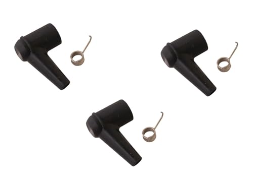 SECURA 3x Kerzenstecker kompatibel mit Husqvarna 16H (1990-02) Heckenschere von SECURA
