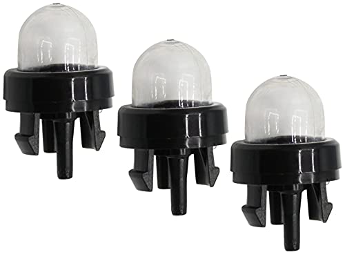 SECURA 3x Primer kompatibel mit Husqvarna 232 L (20060100001-20070100000) Freischneider von SECURA