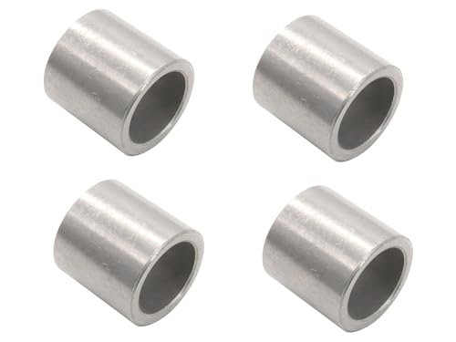 SECURA 4x Buchse kompatibel mit Edenparc B 14596 13AM670F608 (1997) Rasentraktor von SECURA