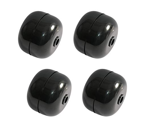 SECURA 4x Stützrad Deckrad bis 2002 kompatibel mit Castelgarden TP13,5/102 Rasentraktor SECURA 4x Stützrad Deckrad bis 2002 kompatibel mit Castelgarden TP13,5/102 Rasentraktor von SECURA