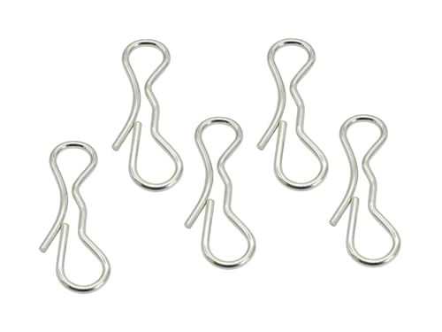 SECURA 5x Splint 4,7cm kompatibel mit McCulloch M200117H 96041006501 (2010-03) Rasentraktor von SECURA