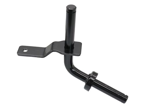 SECURA Achsschenkel (Links) kompatibel mit Dixon D20KH42 96046004400 (2012-08) Rasentraktor von SECURA