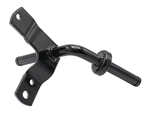 SECURA Achsschenkel (Links) kompatibel mit Rally REN13592RB 96061021103 (2009-08) Rasentraktor von SECURA