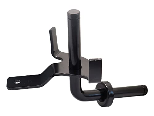 SECURA Achsschenkel (Rechts) kompatibel mit Husqvarna CTH174 96051002700 (2011-12) Rasentraktor von SECURA