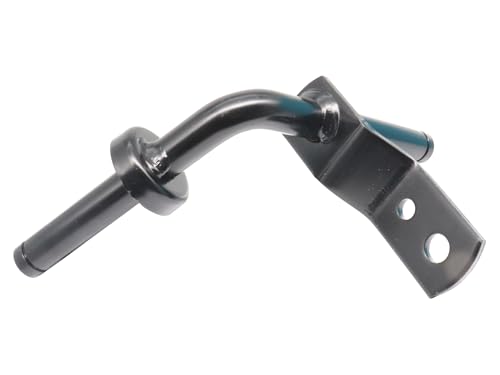 SECURA Achsschenkel (Rechts) kompatibel mit PoulanPro PR1842STA (2002-01) Rasentraktor von SECURA