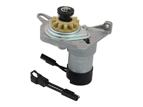 SECURA Anlasser 12 Zähne Kunststoffritzel kompatibel mit Briggs & Stratton 121607 Motor SECURA Anlasser 12 Zähne Kunststoffritzel kompatibel mit Briggs & Stratton 121607 Motor von SECURA