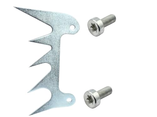 SECURA Anschlagkralle Kralle innen + 2x Schraube kompatibel mit Stihl 036 Pro Motorsäge SECURA Anschlagkralle Kralle innen + 2x Schraube kompatibel mit Stihl 036 Pro Motorsäge von SECURA