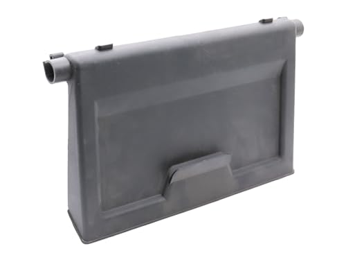 SECURA Auswurfklappe Heckklappe kompatibel mit Jonsered LM 2153 CMDA 96141006600 (2007-03) Rasenmäher von SECURA