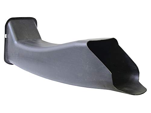 SECURA Auswurfrohr Rohr kompatibel mit Partner P13597HRB 96061028600 (2010-03) Rasentraktor von SECURA