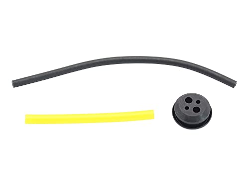 SECURA Benzinschlauch Set kompatibel mit Husqvarna 123 HD65X (20100600001-Current) Heckenschere von SECURA