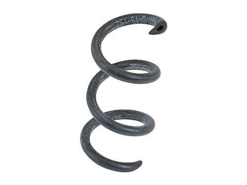 SECURA Benzinschlauch Spiral 325mm kompatibel mit McCulloch SuperLite 4528 966693301 (2012-02) Heckenschere von SECURA