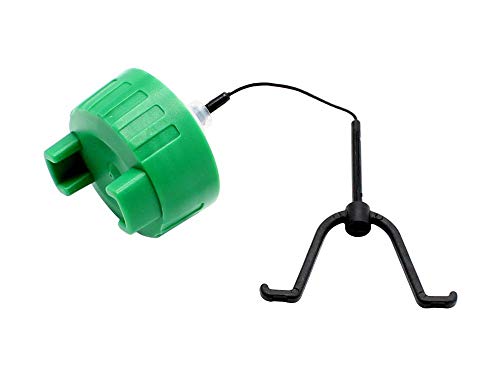 SECURA Benzintankdeckel kompatibel mit Husqvarna 325 HE4 X-SERIES (20050600001-20053600000) Heckenschere von SECURA