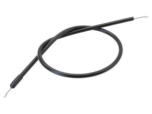 SECURA Bowdenzug Gaszug kompatibel mit Husqvarna RIDER 13 BIO (1999-04) Rasentraktor von SECURA