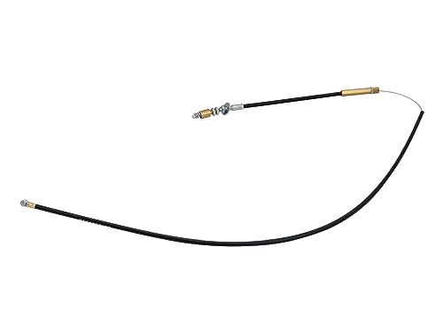 SECURA Bowdenzug Kupplungszug kompatibel mit McCulloch MFT60-120R 966649501 (2013-05) Motorhacke von SECURA