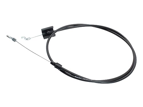 SECURA Bowdenzug Motorbremse kompatibel mit Husqvarna LC 153 96131003700 (2014-10) Rasenmäher von SECURA