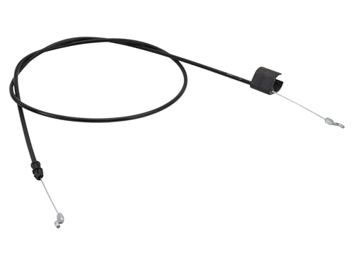 SECURA Bowdenzug Motorbremse kompatibel mit McCulloch EDITION 1XXL 96141014601 (2010-10) Rasenmäher von SECURA