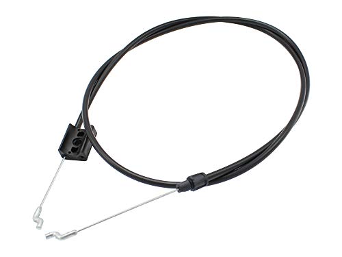 SECURA Bowdenzug Motorbremse kompatibel mit Poulan 1229-14 (1999-01) Rasenmäher von SECURA