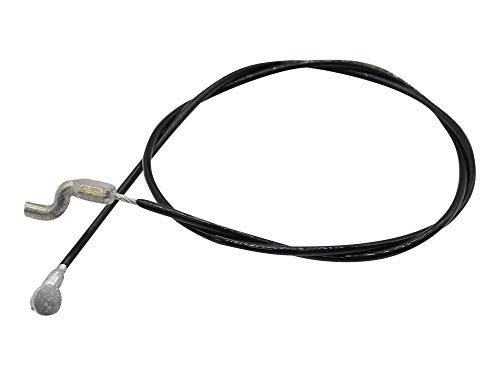 SECURA Bowdenzug Tempo 565mm kompatibel mit WOLF-Garten SF 66 E 31AY54T3650 (2016) Schneefräse von SECURA