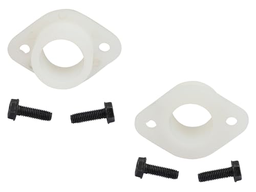 SECURA Buchse für Lenkung (2er Set) kompatibel mit Jonsered LT 2117 A, J2117AA 954130089 (2003-01) Rasentraktor von SECURA