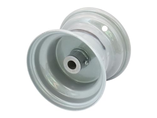 SECURA Felge vorne kompatibel mit BestGreen BM20H107RBK 96061010805 (2010-04) Rasentraktor von SECURA