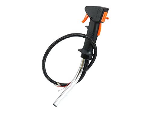 SECURA Gasgriff kompatibel mit LUX B-FS33/43B Freischneider von SECURA
