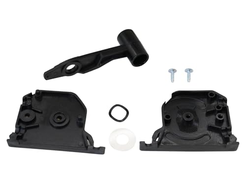 SECURA Gashebel kompatibel mit Mastercut T/450 21A-458B659 (2000) Motorhacke von SECURA