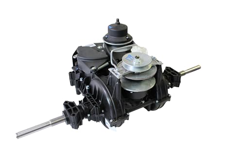 SECURA Getriebe kompatibel mit McCulloch M165-97T Classic Rasentraktor SECURA Getriebe kompatibel mit McCulloch M165-97T Classic Rasentraktor von SECURA