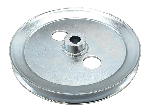 SECURA Getrieberiemenscheibe kompatibel mit Jonsered LT 2216 CM 96061019303 (2007-09) Rasentraktor von SECURA