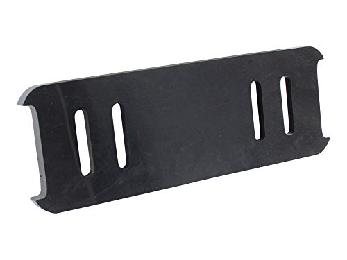 SECURA Gleitkufe kompatibel mit Cub Cadet XS3 71 SWE 31AY5EVY603 (2021) Schneefräse von SECURA