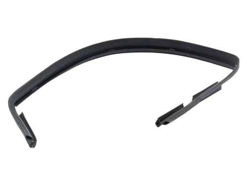 SECURA Gummilippe/-Dichtung für Fangkorb kompatibel mit Husqvarna CTH200, HECTH200B 954170071 (2002-03) Rasentraktor von SECURA