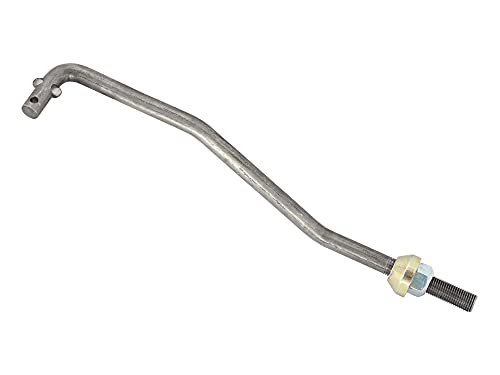 SECURA Halter Mähwerkaufhängung rechts kompatibel mit McCulloch M13592HRB 96061017000 (2008-08) Rasentraktor von SECURA