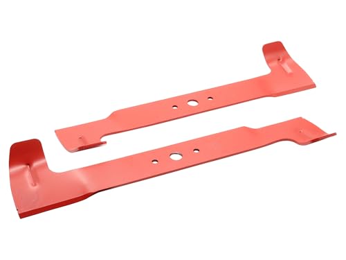 SECURA High-Lift Messersatz kompatibel mit Stiga Estade 4092 5092 H HW 92cm SECURA High-Lift Messersatz kompatibel mit Stiga Estade 4092 5092 H HW 92cm von SECURA